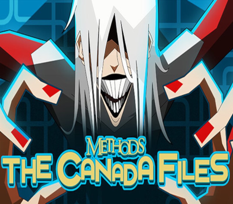 Methods: The Canada Files Steam CD Key Logo