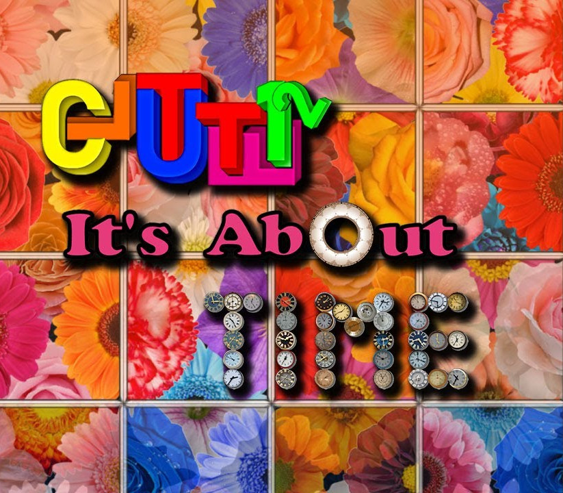 Clutter 12: It's About Time Collector's Edition Steam CD Key Logo