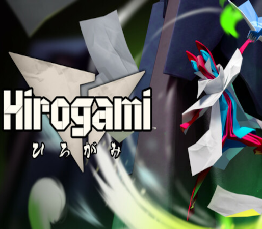Hirogami PC Steam CD Key Logo