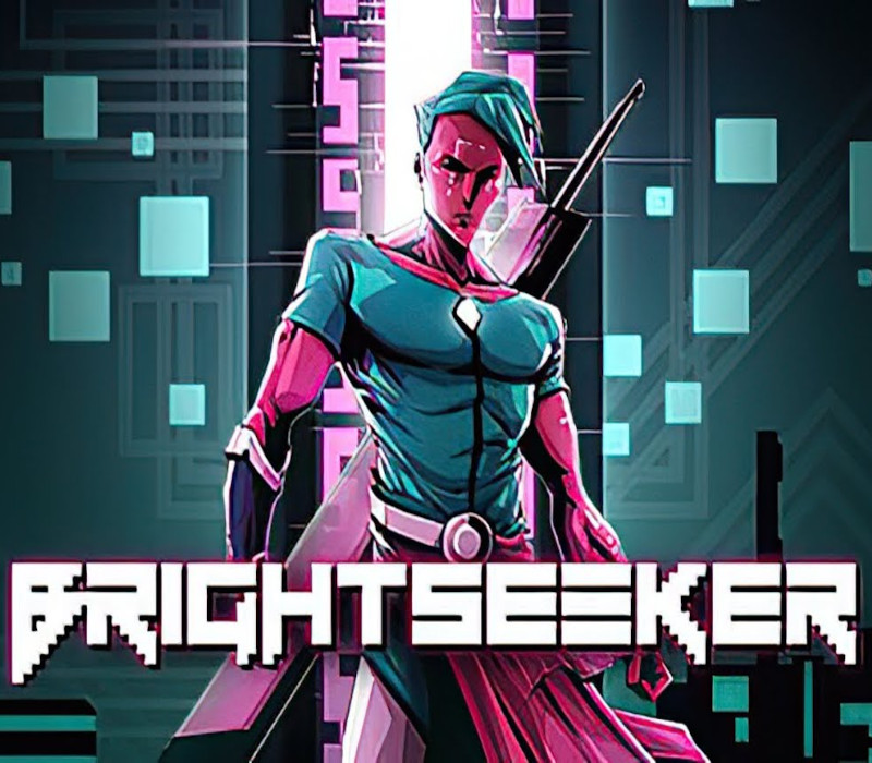 BrightSeeker Steam CD Key Logo