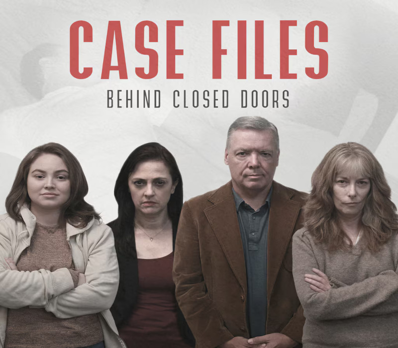 Case Files: Behind Closed Doors Steam CD Key Logo