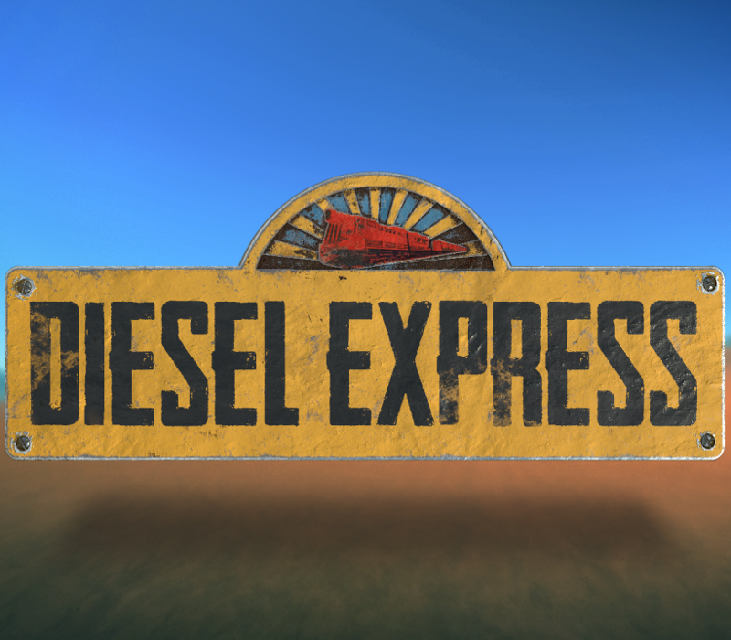 Diesel Express VR PC Steam CD Key Logo