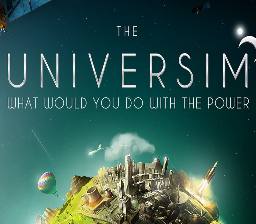 The Universim Steam CD Key Logo
