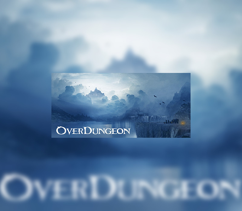 Overdungeon Steam CD Key Logo
