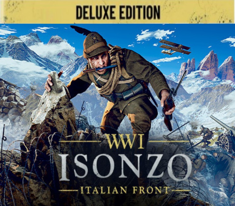 Isonzo: Deluxe Edition AR XBOX One CD Key Logo