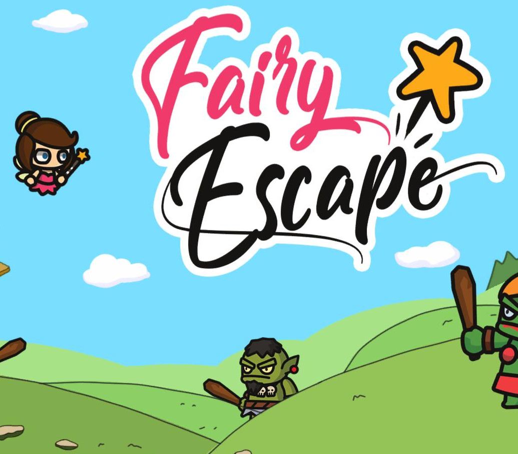 Fairy Escape Steam CD Key Logo