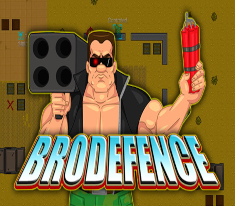 Brodefence Steam CD Key Logo