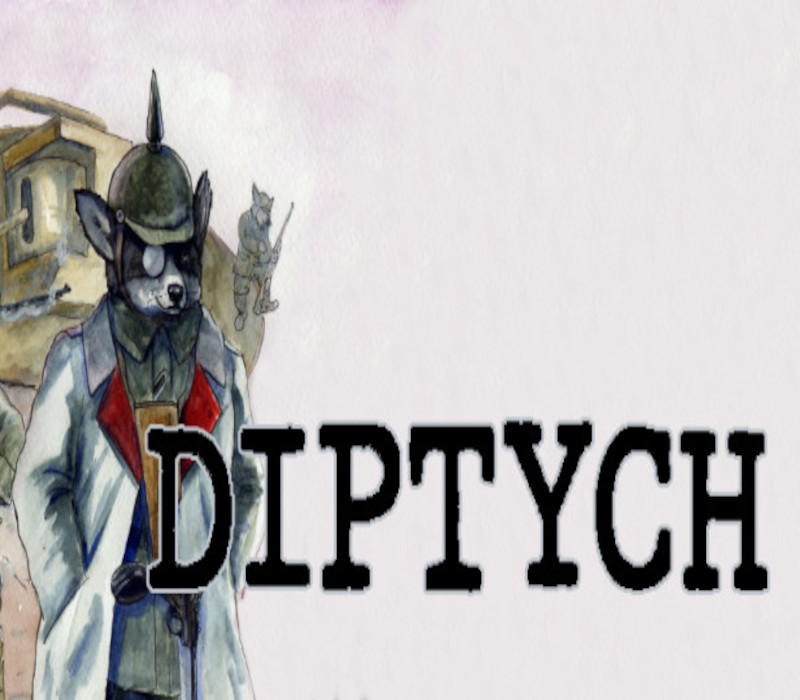 Diptych Steam CD Key Logo