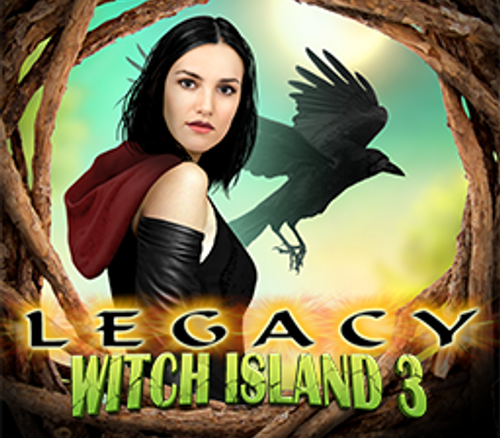 Legacy - Witch Island 3 PC Steam CD Key Logo
