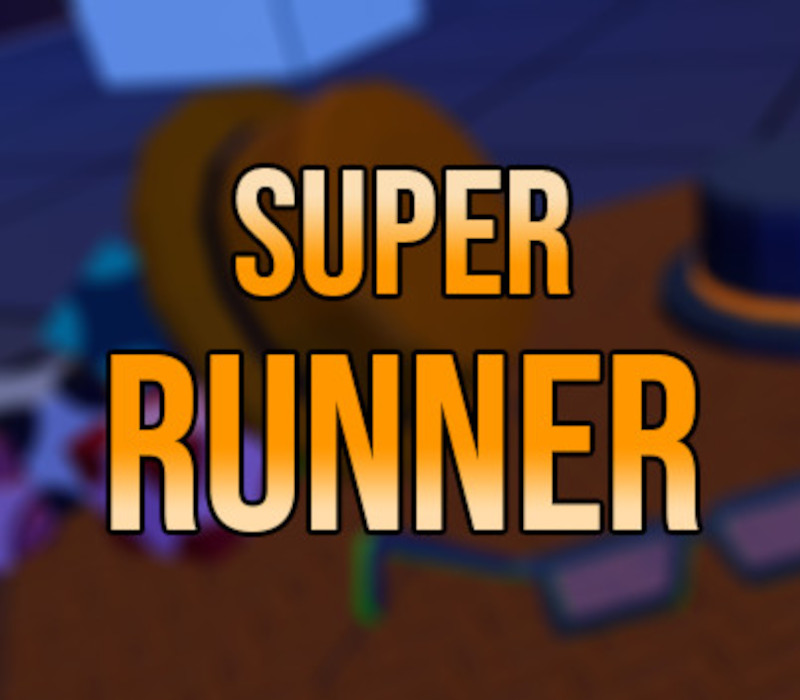 SUPER RUNNER VR Steam CD Key Logo