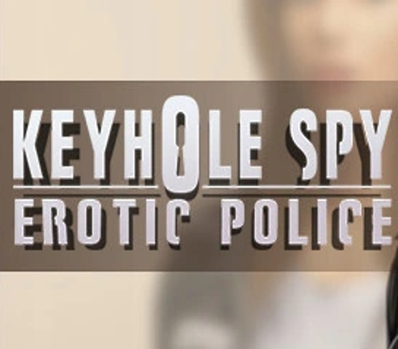 Keyhole Spy: Erotic Police Steam CD Key Logo