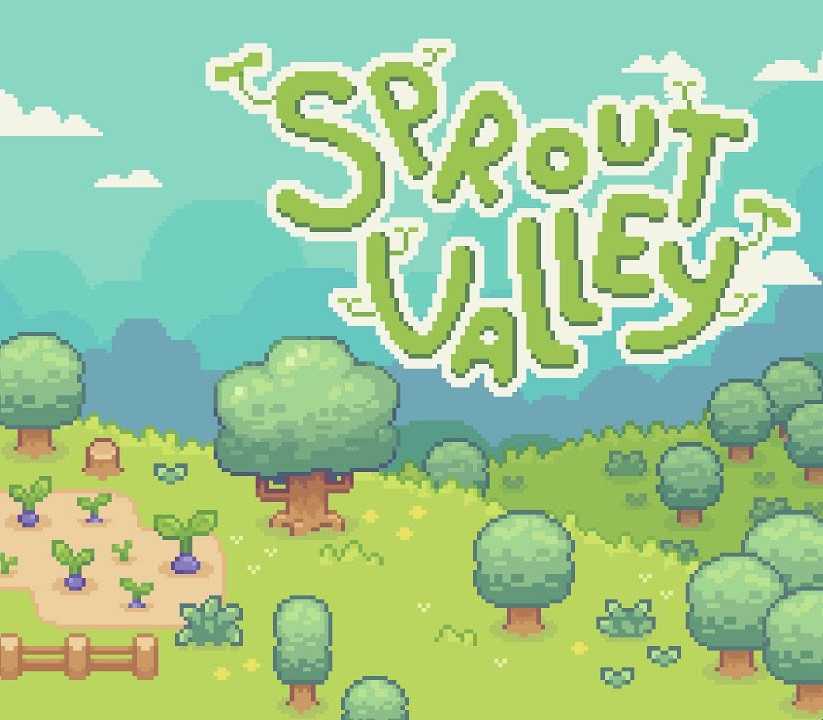 Sprout Valley Steam CD Key Logo