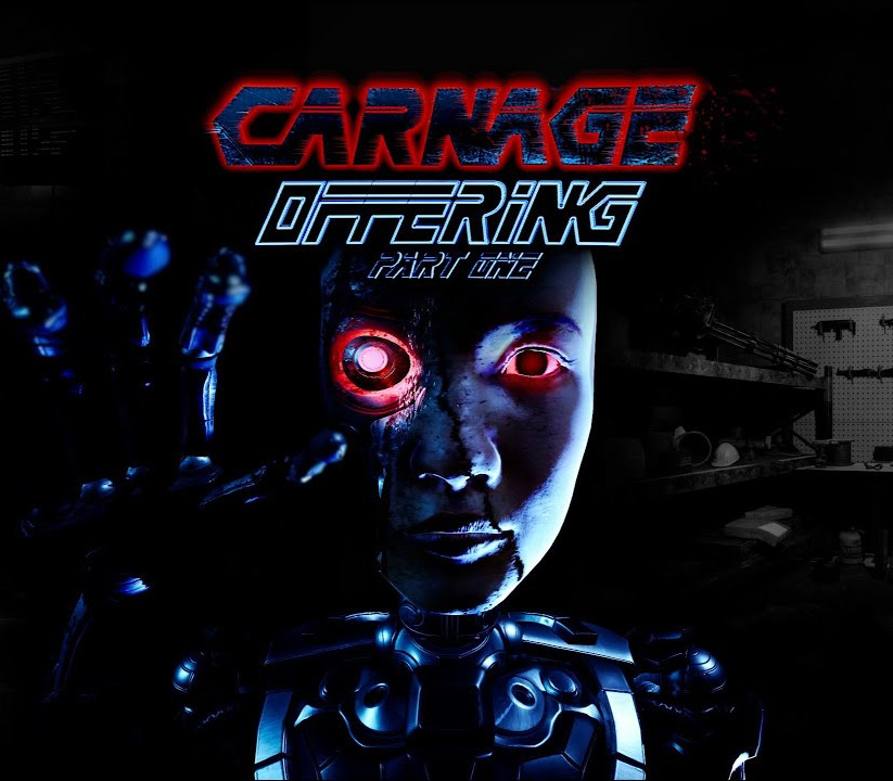 CARNAGE OFFERING Steam CD Key Logo
