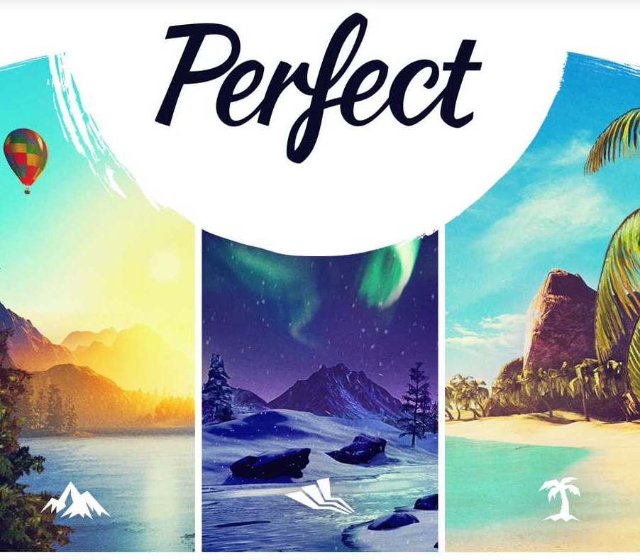 Perfect PC Steam CD Key Logo