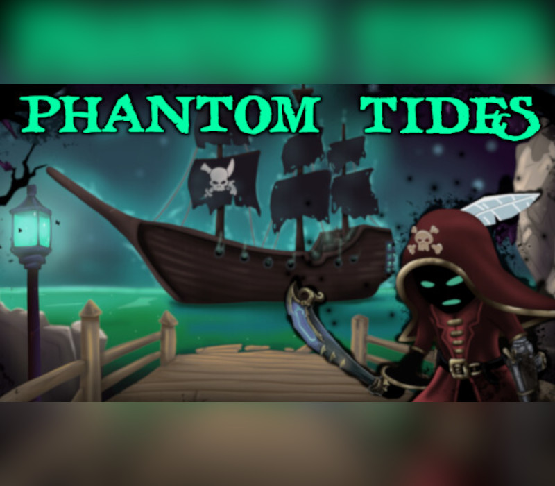 Phantom Tides Steam CD Key Logo