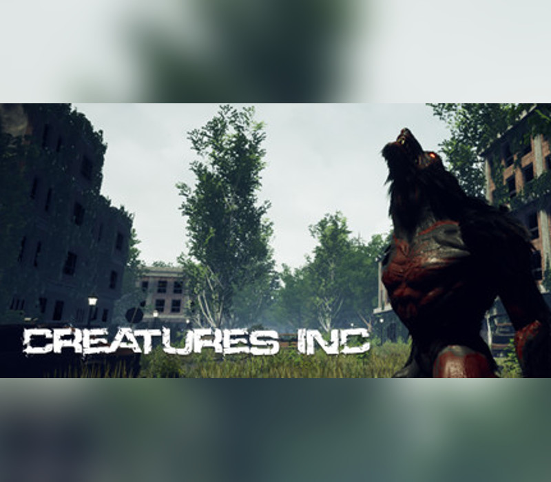 Creatures Inc Steam CD Key Logo