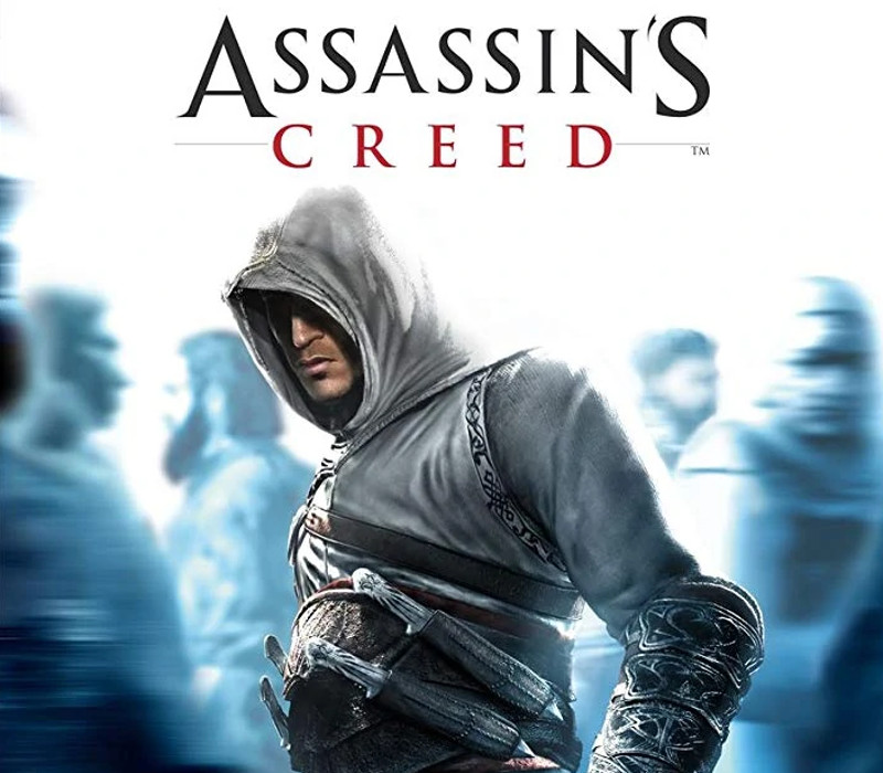 Assassin's Creed PC Ubisoft Connect CD Key Logo