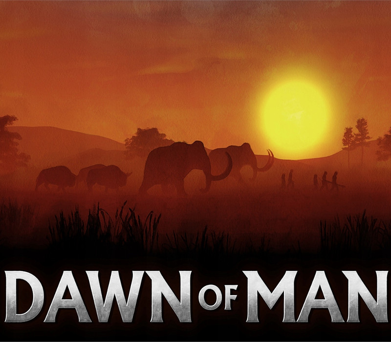 Dawn of Man Steam CD Key Logo