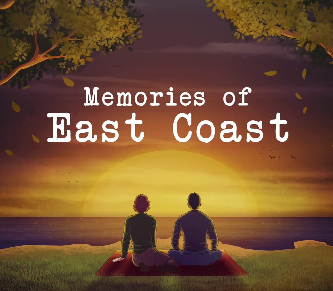 Memories of East Coast Steam CD Key Logo