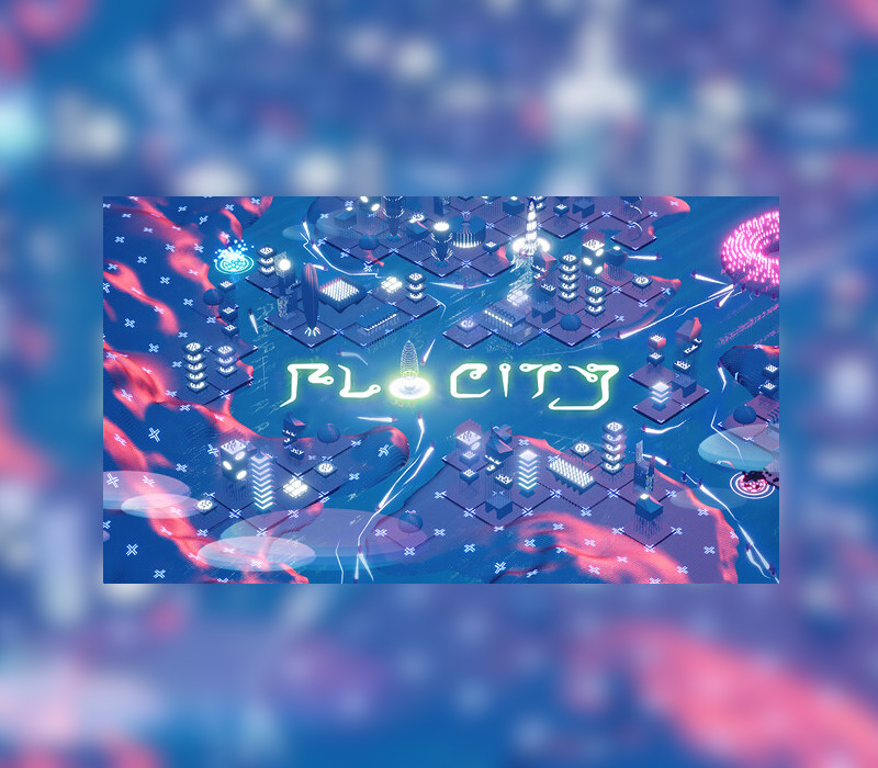 FloCity Steam CD Key Logo