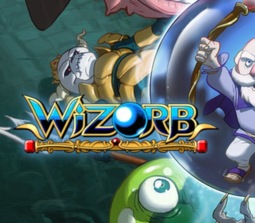 Wizorb PC Steam CD Key Logo