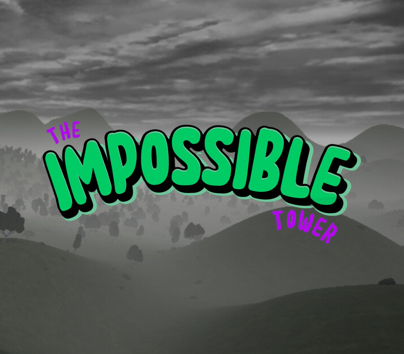 The Impossible Tower PC Steam CD Key Logo