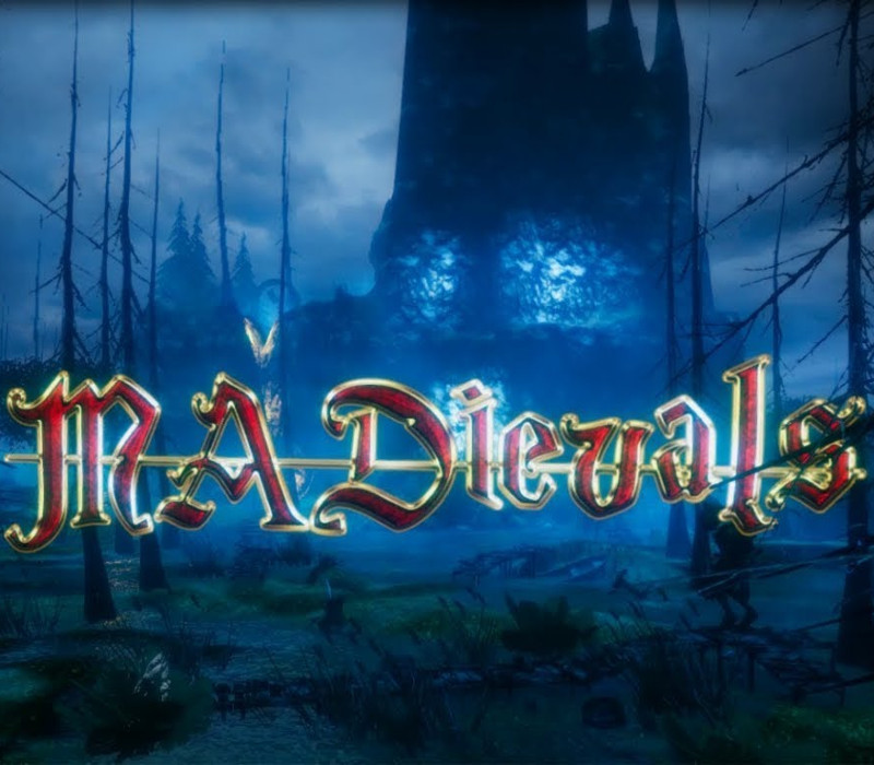 Madievals Steam CD Key Logo