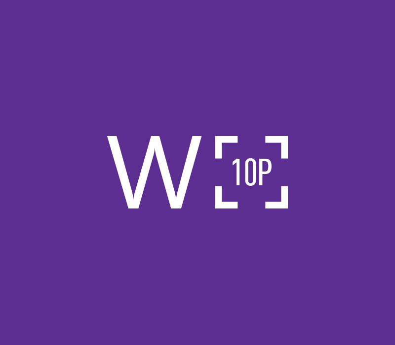 Windows 10 Professional OEM Key Logo