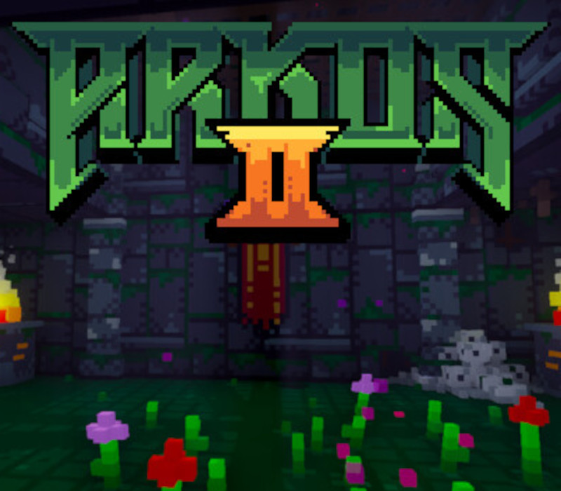 ARKOS 2 PC Steam CD Key Logo