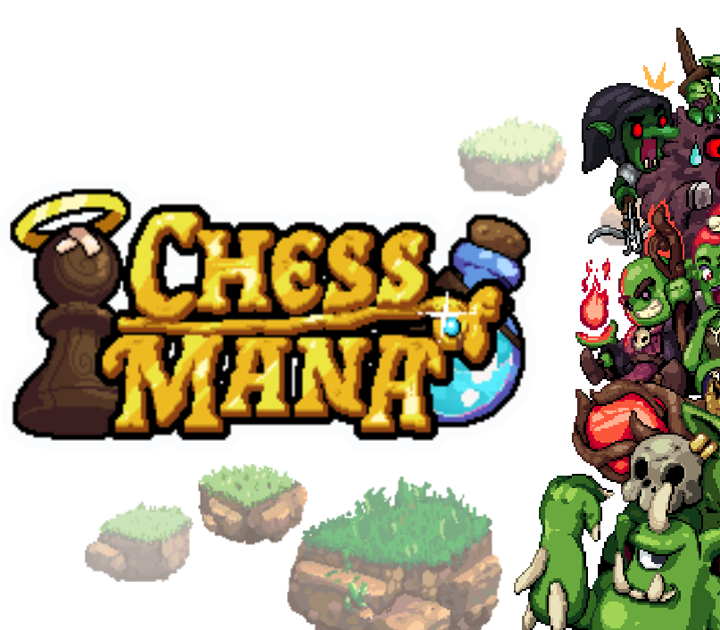 Chess of Mana PC Steam CD Key Logo