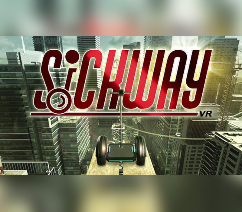 SickWay VR PC Steam CD Key Logo