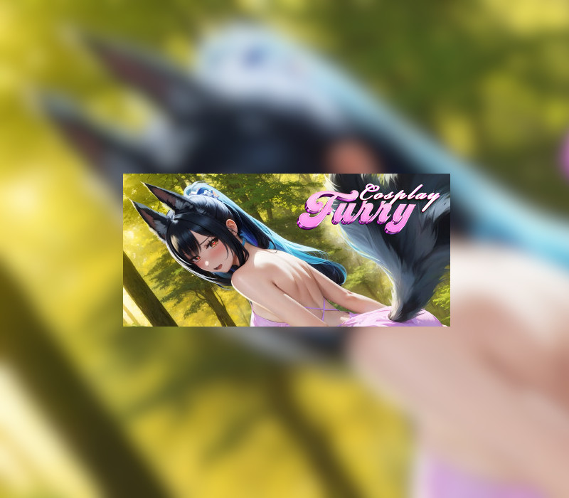 Furry Cosplay PC Steam CD Key Logo