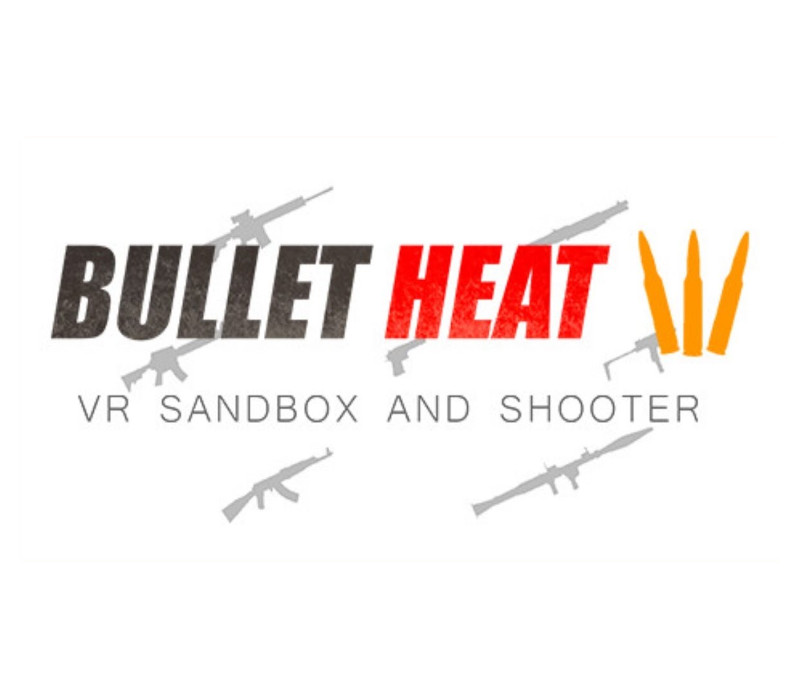 BULLET HEAT Steam CD Key Logo