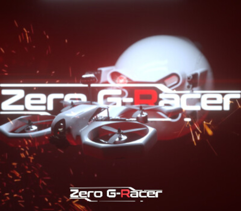 Zero-G-Racer Steam CD Key Logo