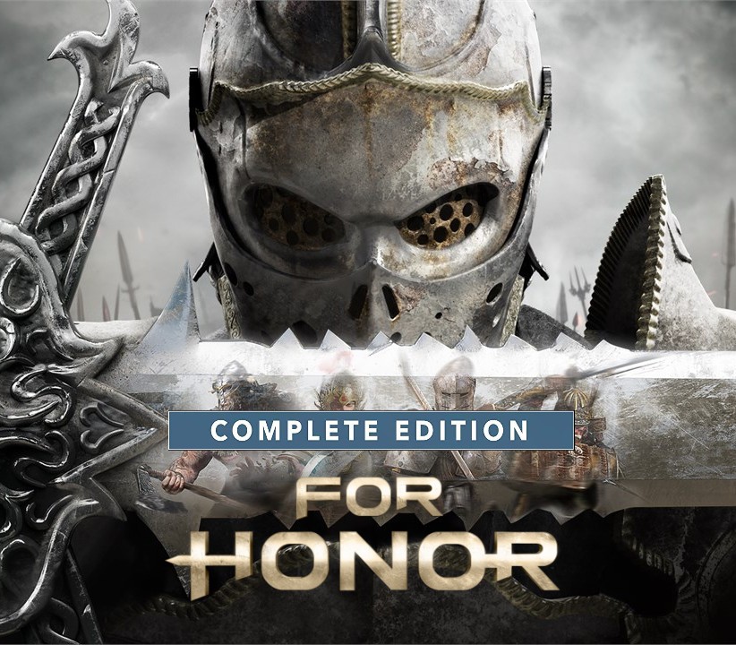 For Honor Complete Edition XBOX One CD Key Logo