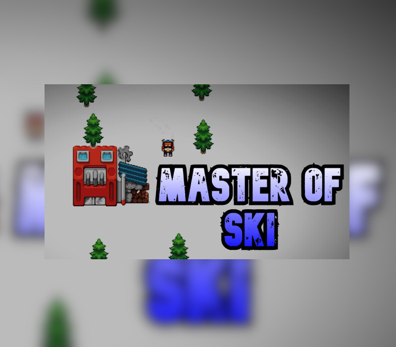 Master of Ski Steam CD Key Logo