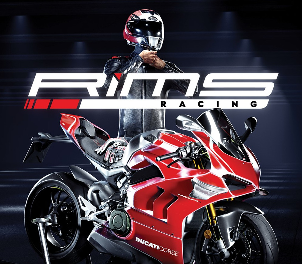 RiMS Racing EU Steam CD Key Logo