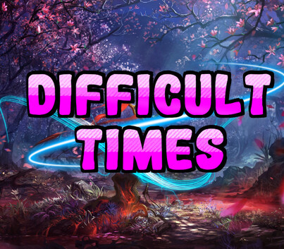 Difficult times PC Steam CD Key Logo