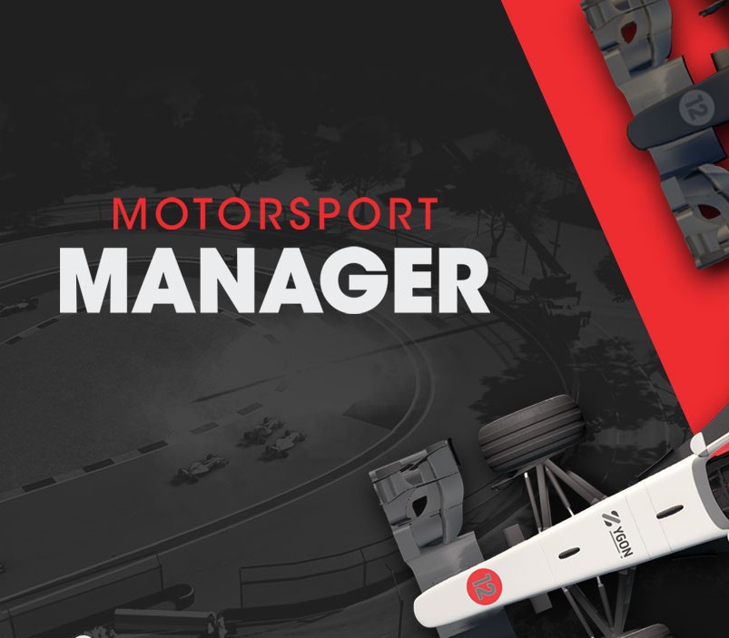 Motorsport Manager EU Steam CD Key Logo
