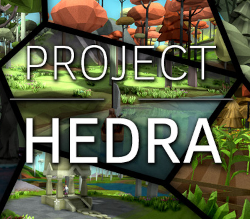 Project Hedra Steam CD Key Logo