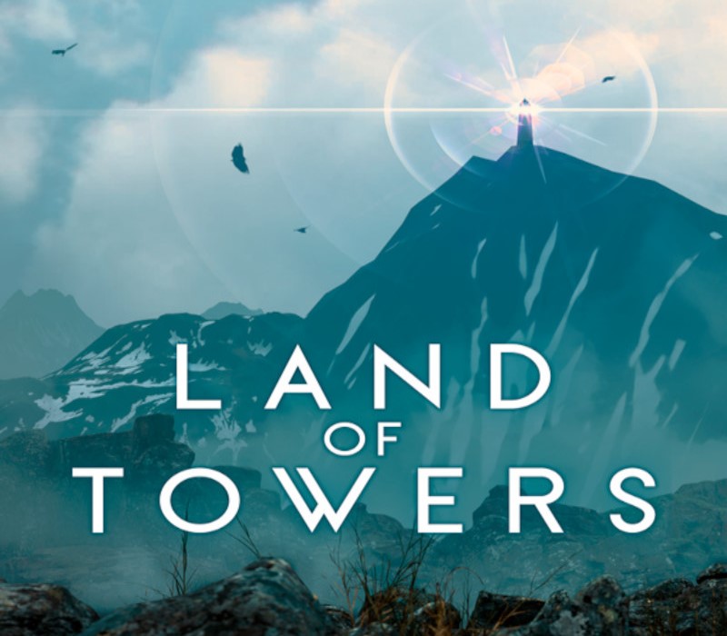 Land of Towers Steam CD Key Logo
