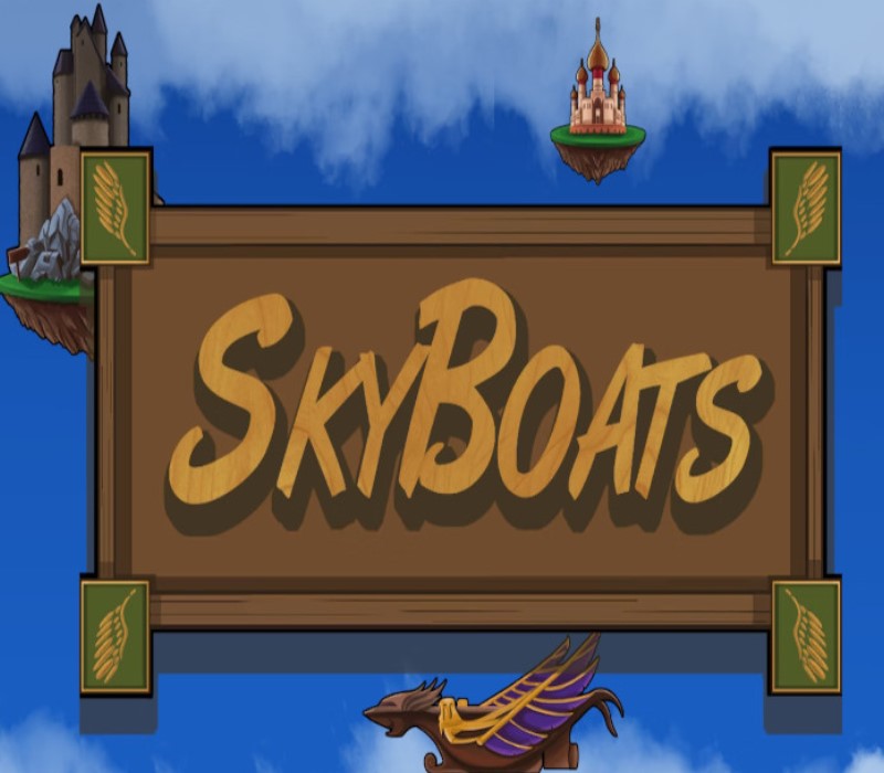 SkyBoats Steam CD Key Logo