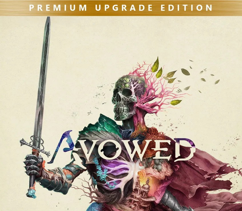 Avowed - Premium Upgrade Addon DLC EU PS5 CD Key Logo