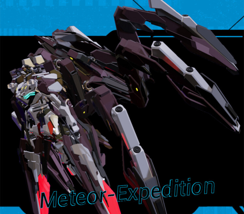 Meteor Expedition PC Steam CD Key Logo