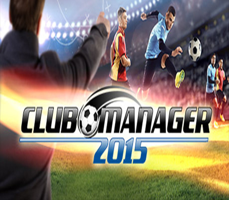Club Manager 2015 Steam CD Key Logo
