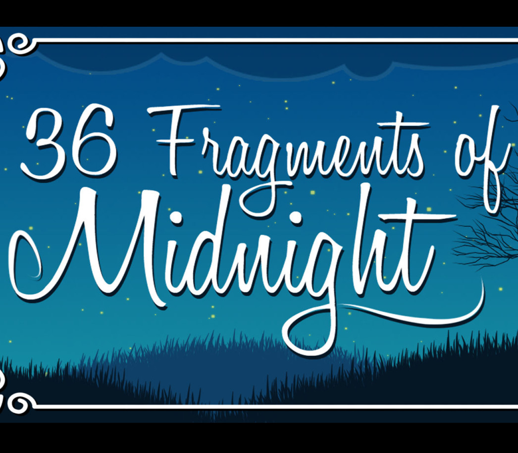 36 Fragments of Midnight Steam CD Key Logo