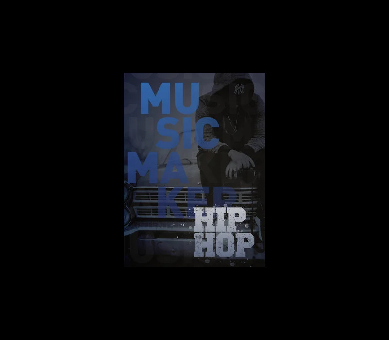 MAGIX Music Maker: Hip Hop Edition CD Key Logo