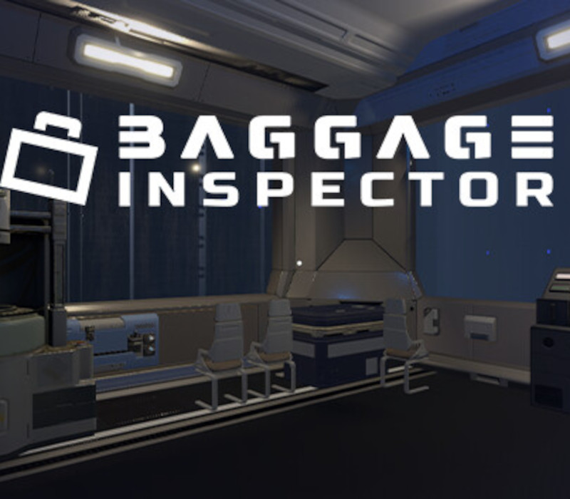 Baggage Inspector PC Steam CD Key Logo