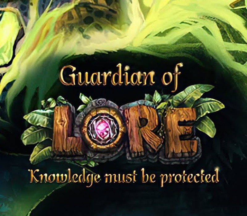 Guardian of Lore Steam CD Key Logo