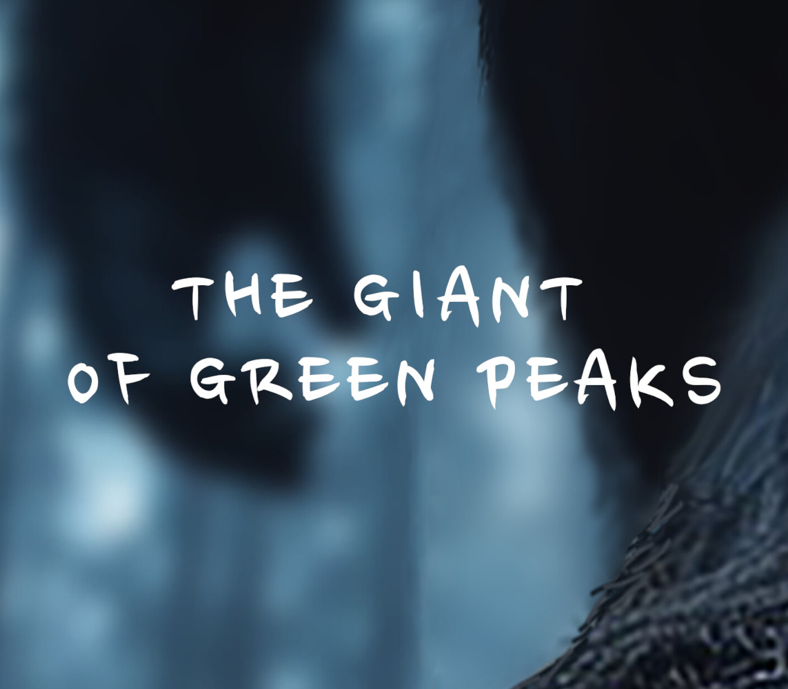 Campfire Stories: The Giant of Green Peaks PC Steam CD Key Logo